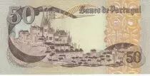 Portogallo 50 Escudos - Infante D. Maria - 01-02-1980 - Serial AMK