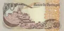 Portogallo 50 Escudos - Infante D. Maria - 01-02-1980 - Serial AQC