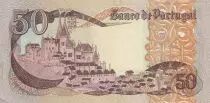 Portogallo 50 Escudos - Infante D. Maria - 01-02-1980 - Serial ARS
