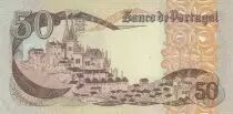 Portogallo 50 Escudos - Infante D. Maria - 01-02-1980 - Serial QB