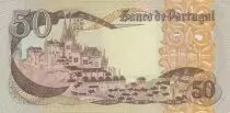 Portogallo 50 Escudos - Infante D. Maria - 01-02-1980 - Serial XP