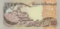 Portogallo 50 Escudos - Infante D. Maria - 01-02-1980 - Serial ZB