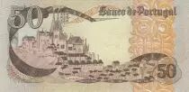 Portogallo 50 Escudos - Infante D. Maria - 01-02-1980 - Serial ZL