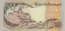 Portogallo 50 Escudos - Infante D. Maria - 01-02-1980 - Serial ZR