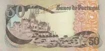 Portogallo 50 Escudos - Infante D. Maria - 25-08-1968 - Serial DH