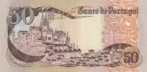 Portogallo 50 Escudos - Infante D. Maria - 25-08-1968 - Serial ES