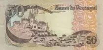 Portogallo 50 Escudos - Infante D. Maria - 25-08-1968 - Serial NQ