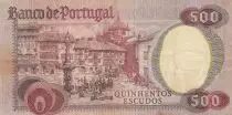 Portogallo 500 Escudos - Francisco Sanches - Braga - 04-10-1979 - Serial AVL