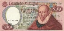 Portogallo 500 Escudos - Francisco Sanchez - 1979 - P.177