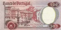 Portogallo 500 Escudos - Francisco Sanchez - 1979 - P.177