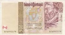 Portogallo 500 Escudos - Joao De Barros - 07-11-1997 - Various serial