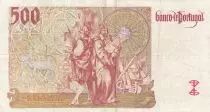 Portogallo 500 Escudos - Joao De Barros - 07-11-1997 - Various serial