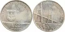 Portogallo 500 Escudos - Vasco de Gama Bridge - 1998