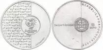 Portogallo 8 Euros - Euro de Football  2004 - 2003 - Argent