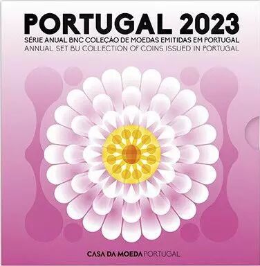 Portogallo BU Euro 2023 Gift Set - Beauty in Harmony
