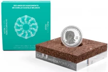 Portogallo Camilo Castelo Branco - 5 euros Proof 2025