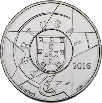 Portogallo Luis de Camoes - 5 EUROS 2024