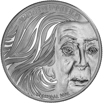 Portogallo Simone de Oliveira - 5 euros Proof 2025