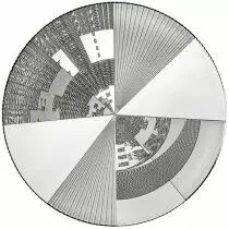 Portogallo The digital world - 10 EUROS silver BE 2023