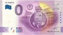 Portugal 0 Euro Souvenir 2023 - F.C. Porto