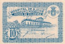 Portugal 10 Centavos - Hospital de S. José