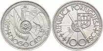 Portugal 100 Escudos - Diogo Cao - 1987