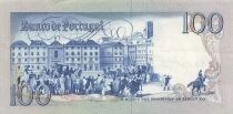 Portugal 100 Escudos - M. Barbosa du Bocage - 24-02-1981 - P.178
