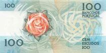 Portugal 100 Escudos - Pessoa - 24-11-1988 - P.179fe