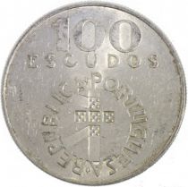 Portugal 100 Escudos Revolution 1974
