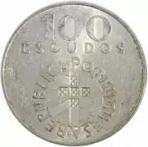 Portugal 100 Escudos Revolution of 1974
