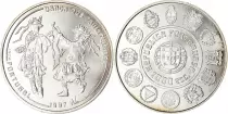 Portugal 1000 Escudos - Dance of the Pauliteiros - 1997