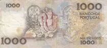 Portugal 1000 Escudos - Téofilo Braga  - 17-06-1993 - Série B