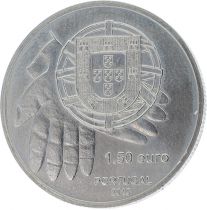 Portugal 1.5 Euro - Against Famine - 2010
