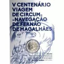 Portugal 2 EUROS COMM&Eacute;MO. Qualit&eacute; BU PORTUGAL 2019 - 500 ANS DU TOUR DU MONDE DE  MAGELLAN