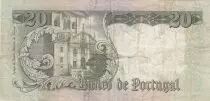 Portugal 20 Escudos -Saint Ant&oacute;nio (1195-1232) - 24-05-1964 - Various serial