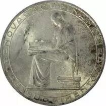 Portugal 20 Escudos 25th years of Financial Reform - Arms