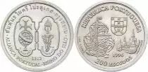 Portugal 200 Escudos - Alliance of 1512 between Siam and Portugal - 1996