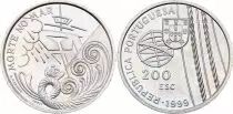 Portugal 200 Escudos - La mort en mer - 1999