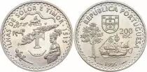 Portugal 200 Escudos - Solor et Timor - 1995