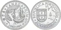 Portugal 200 Escudos - Tanegashima  - 1993