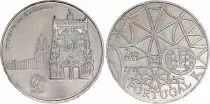 Portugal 2.5 Euros - Monast&egrave;re des Hi&eacute;ronymites - 2009