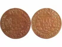 Portugal 3 Reis Jose I - Arms