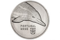 Portugal 5 EUROS PORTUGAL 2020 - Dauphins