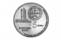 Portugal 5 EUROS PORTUGAL 2020 - Langue Portugaise - UNESCO