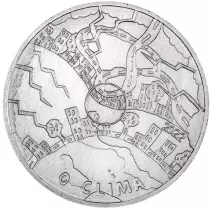 Portugal 5 EUROS PORTUGAL 2022 - Le Climat