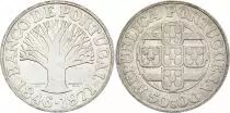 Portugal 50 Escudos - 1971 - 125 Years of the Bank of Portugal - Arms