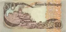 Portugal 50 Escudos - Infante Maria - 1968 - P.174