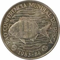 Portugal 50 Escudos, Conf. Mondiale sur la P&ecirc;che - 1984 Lisbonne