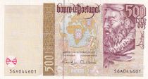 Portugal 500 Escudos - Joao de Barros - 1997 - P.187b
