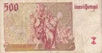 Portugal 500 Escudos - Joao De Barros - 1997 - TB - P.187